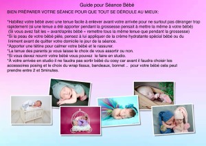 guide bébé