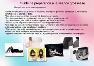 guide grossesse
