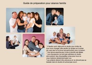 guide photo famille